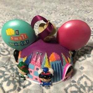 Disney- It’s a Small World ornament